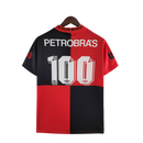 Camiseta Flamengo 1994 Edición 100º Aniversario I Casa - Versión Retro