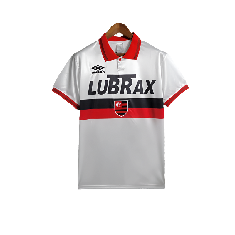 Camiseta Flamengo 1994 II Visitante - Versión Retro