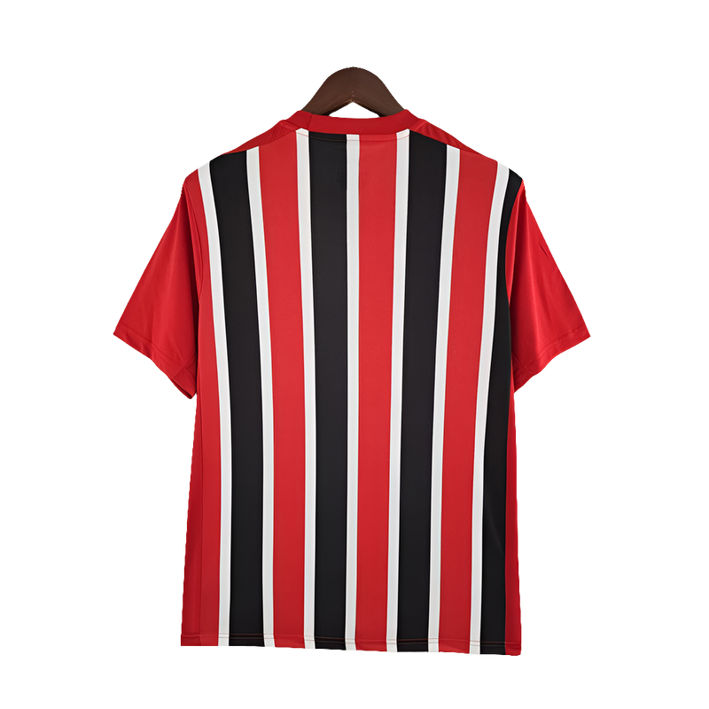 Camiseta São Paulo 22/23 II Visitante - Versión Aficionado