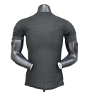 Camiseta Manchester United 25/26 Entrenamiento - Negra - Versión Jugador