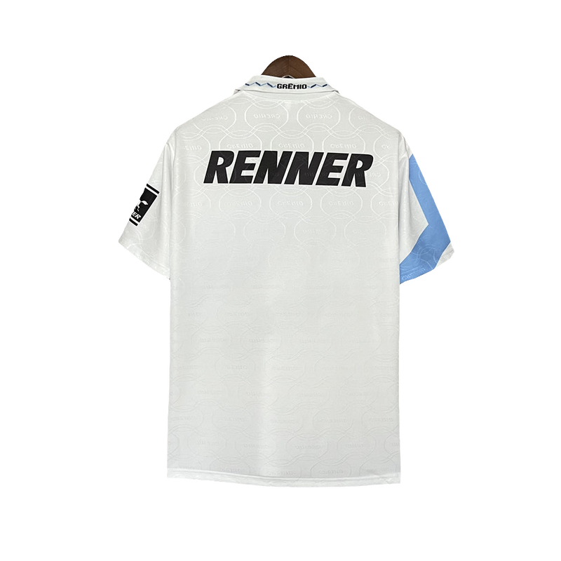 Camiseta Grêmio 95/96 II Visitante - Versión Retro