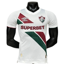 Camiseta Fluminense 24/25 II Visitante - Versión Jugador