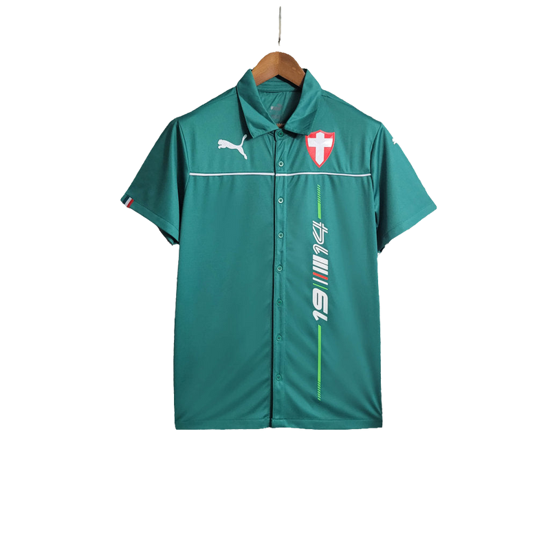 Camiseta Palmeiras 23/24 Edición Conmemorativa - Verde - Versión Aficionado