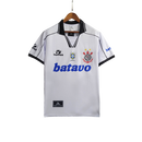 Camiseta Corinthians 1999 I Casa - Versión Retro