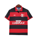 Camiseta Flamengo 92/93 I Casa - Versión Retro