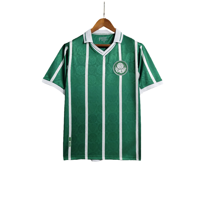 Camiseta Palmeiras 1993 I Casa - Versión Retro