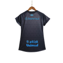 Camiseta Grêmio 23/24 III Tercera - Todos los Patrocinios - Femenina