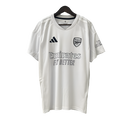 Camiseta Arsenal 25/26 Edición Especial - Blanca - Versión Aficionado