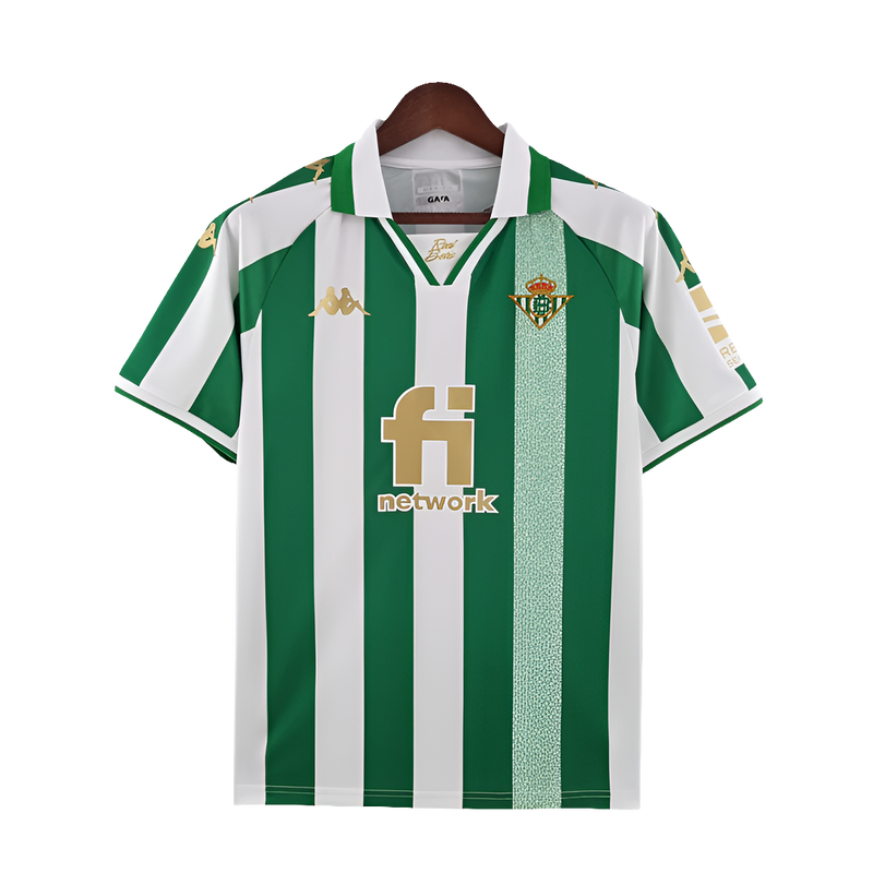 Camiseta Real Betis 22/23 King's Cup Version - Versión Aficionado
