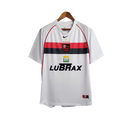 Camiseta Flamengo 2002 II Visitante - Versión Retro