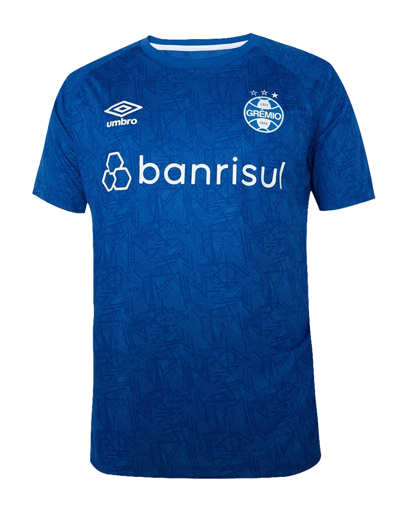 Camiseta Grêmio 24/25 Entrenamiento - Versión Aficionado