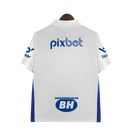 Camiseta Cruzeiro 22/23 II Visitante - Todos los Patrocinios - Versión Aficionado