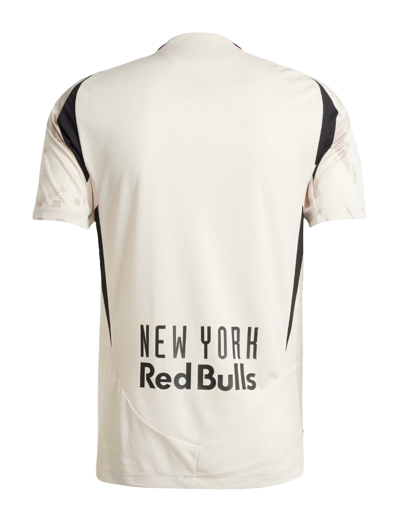 Camiseta New York Red Bulls 25/26 II Visitante - Versión Aficionado