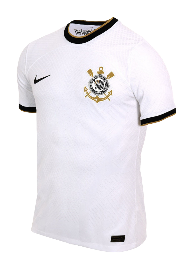 Camiseta Corinthians 22/23 I Casa - Versión Aficionado