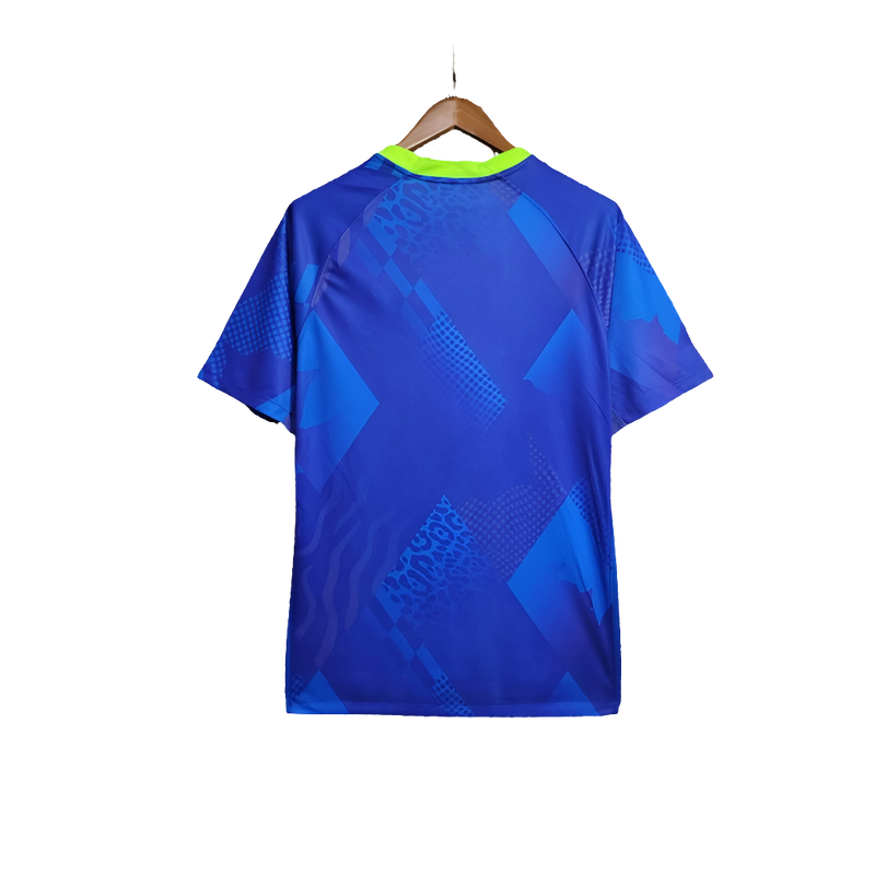 Camiseta Brasil 25/26 II Visitante - Versión Aficionado