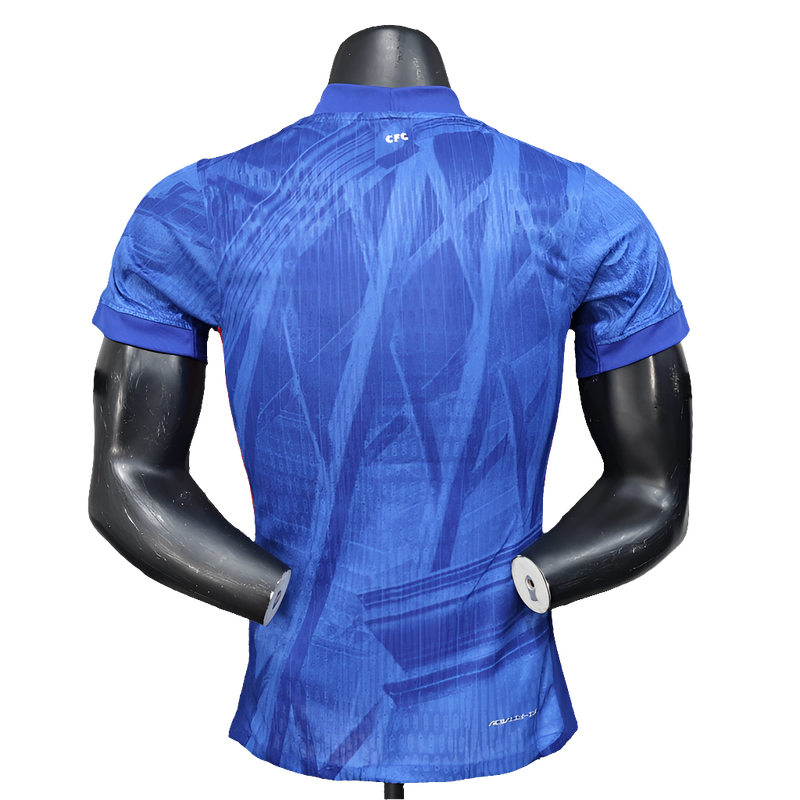 Camiseta Chelsea 25/26 I Casa - Versión Jugador