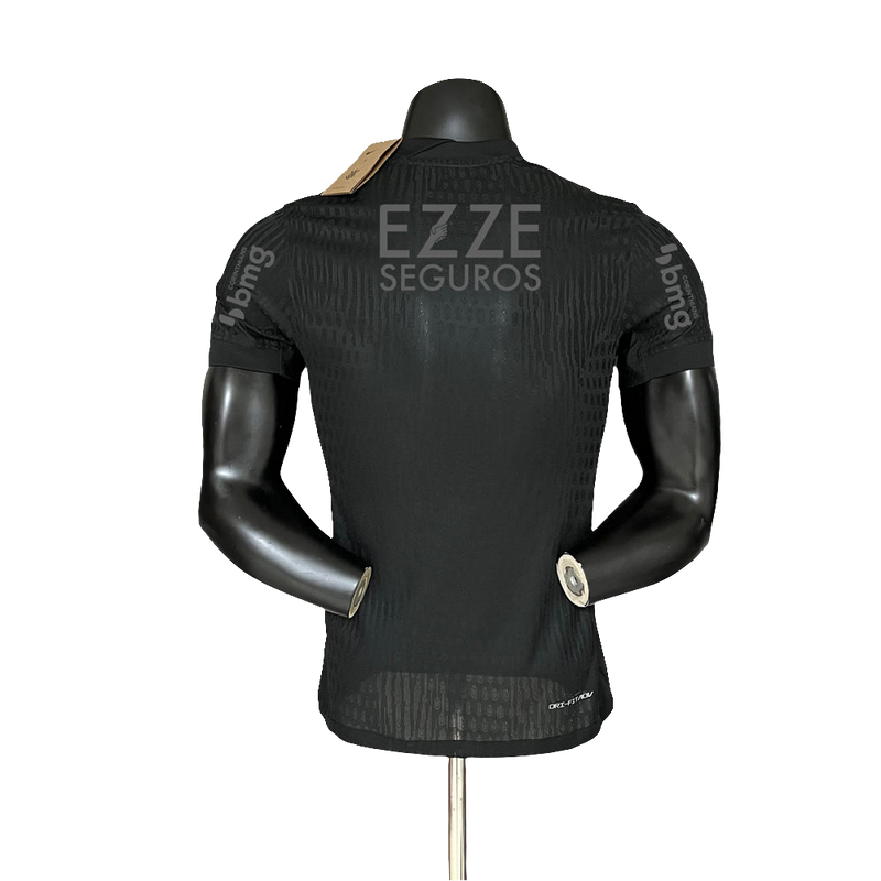 Camiseta Corinthians 24/25 II Visitante - Todos los Patrocinios - Versión Jugador