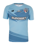 Camiseta São Paulo 25/26 Portero - Azul Claro - Versión Aficionado