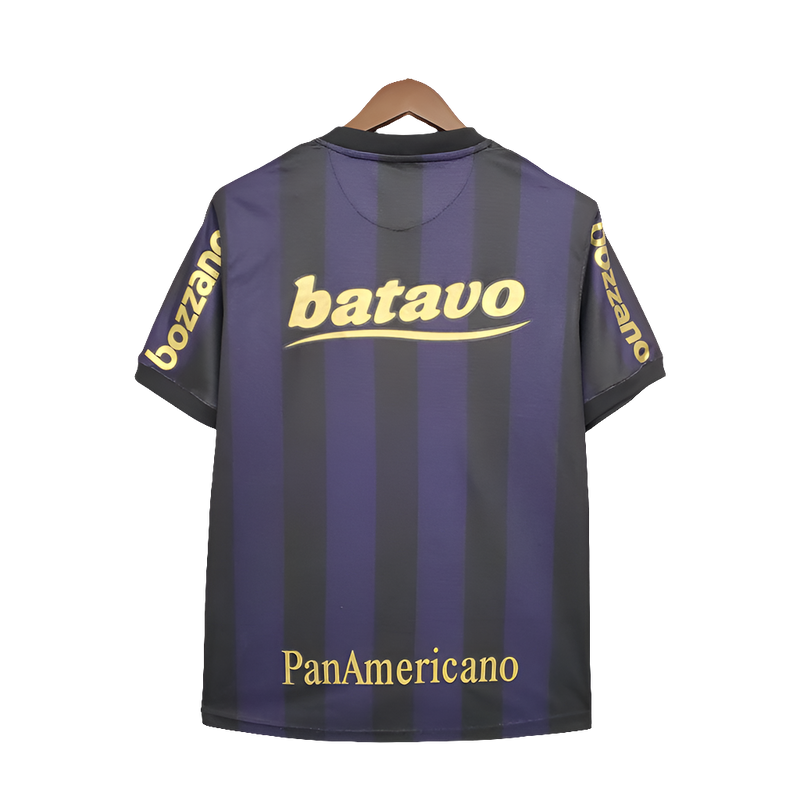 Camiseta Corinthians 09/10 II Visitante - Versión Retro