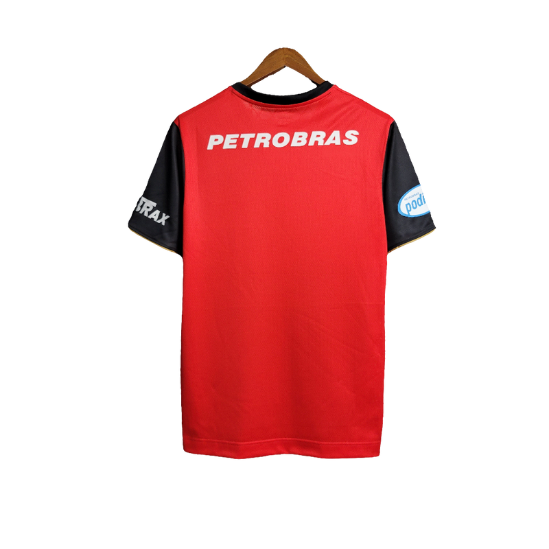 Camiseta Flamengo 08/09 III Tercera - Versión Retro