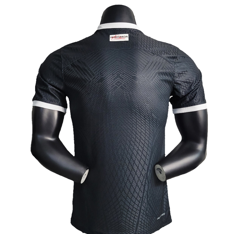 Camiseta Corinthians 23/24 II Visitante - Versión Jugador