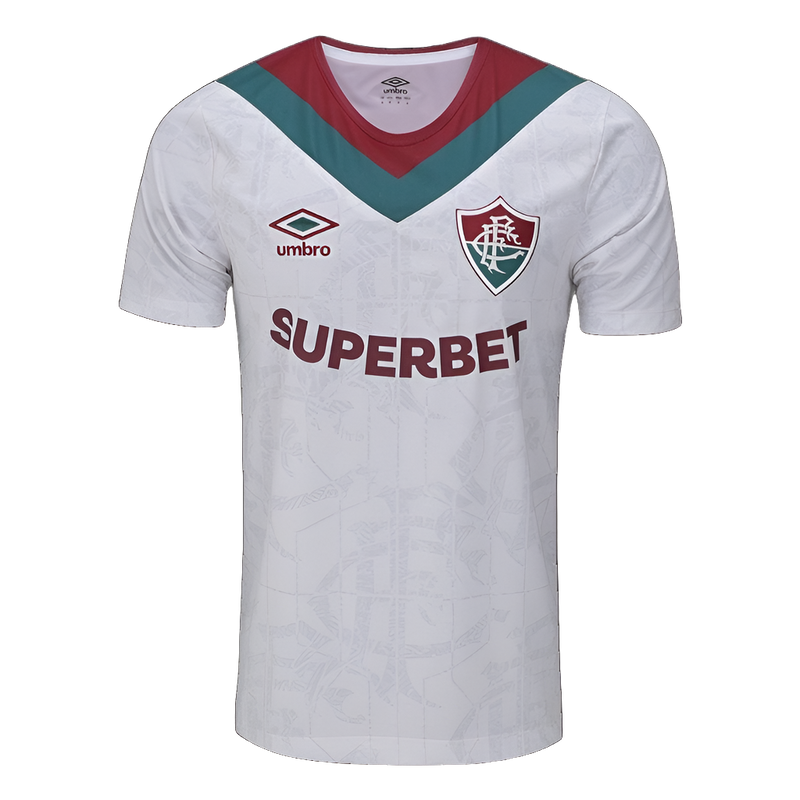 Camiseta Fluminense 24/25 III Tercera - Versión Aficionado
