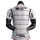 Camiseta Flamengo 23/24 II Visitante - Todos los Patrocinios - Versión Jugador