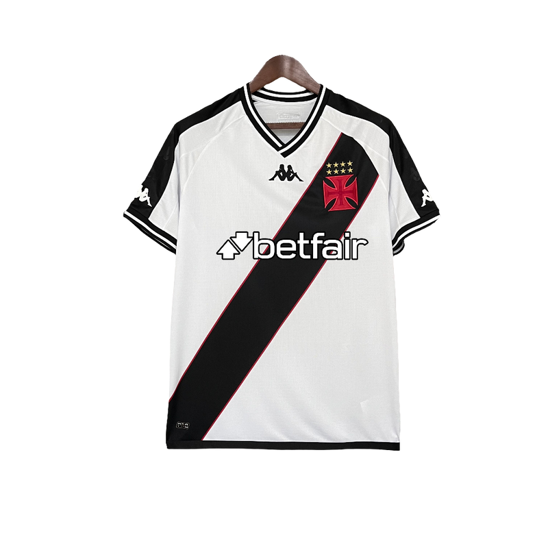 Camiseta Vasco 24/25 II Visitante - Todos los Patrocinios - Versión Aficionado