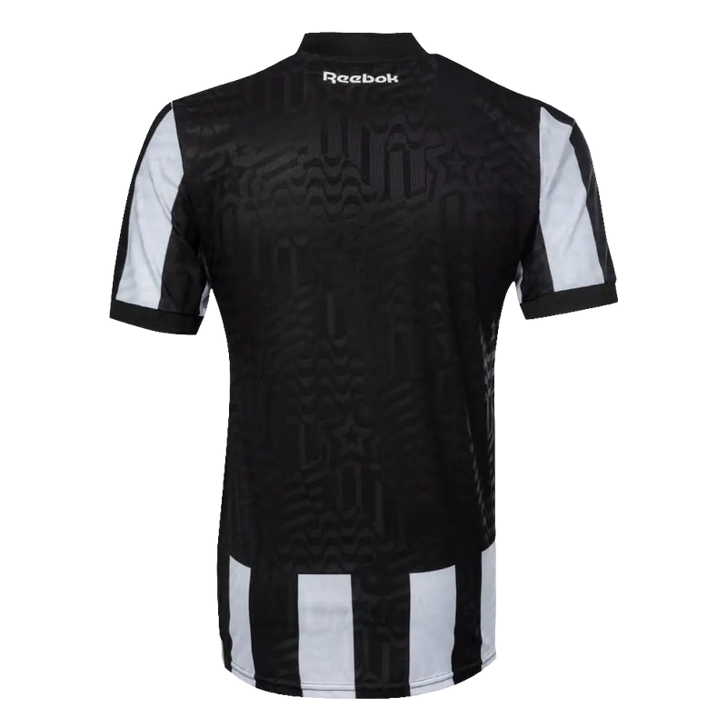 Camiseta Botafogo 23/24 I Casa - Todos los Patrocinios - Versión Aficionado