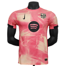 Camiseta Barcelona 25/26 Edición Especial - Rosa - Versión Jugador