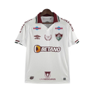 Camiseta Fluminense 22/23 II Visitante - Todos los Patrocinios - Versión Aficionado