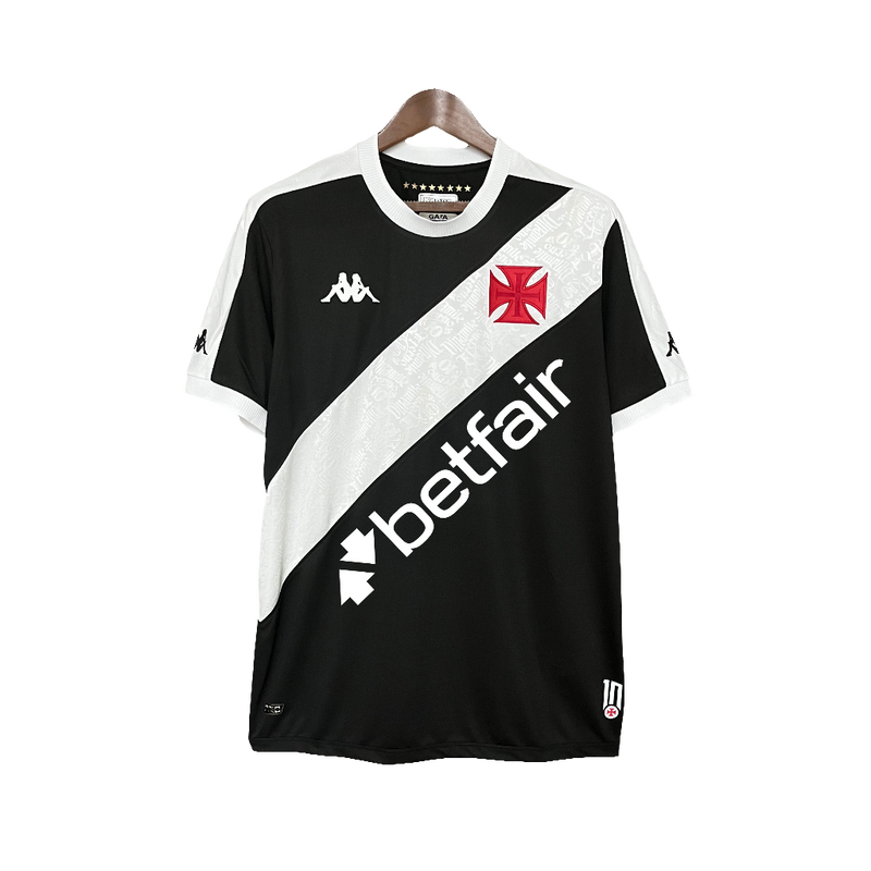 Camiseta Vasco 24/25 I Casa - Todos los Patrocinios - Versión Aficionado