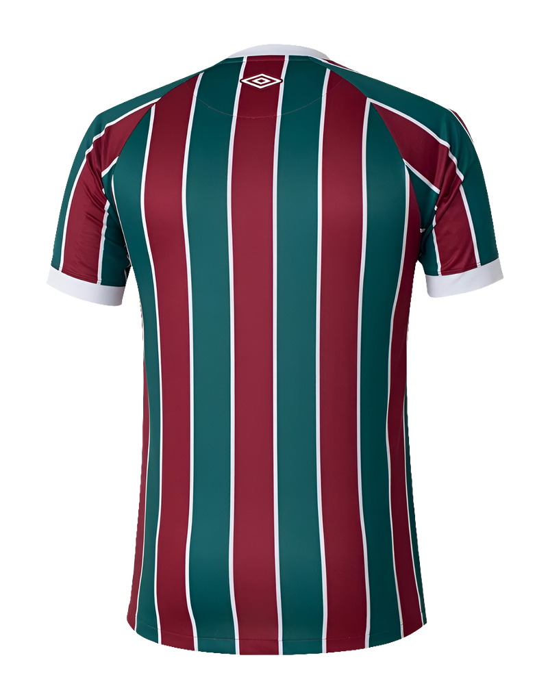 Camiseta Fluminense 23/24 I Casa - Versión Aficionado