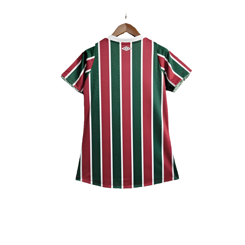 Camiseta Fluminense 24/25 I Casa - Femenina