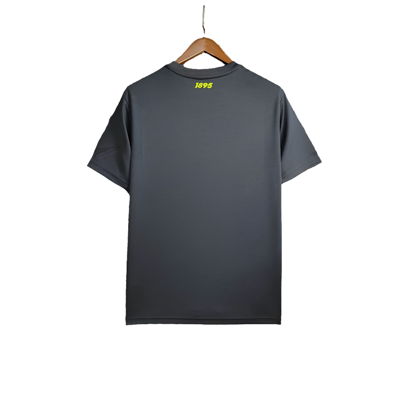 Camiseta Flamengo 19/20 Negro - Versión Retro