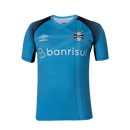 Camiseta Grêmio 23/24 Pre-Partido - Azul - Versión Aficionado