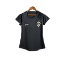 Camiseta Corinthians 22/23 Entrenamiento - Negro - Femenina