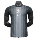 Camiseta Países Bajos 25/26 Portero - Negra - Versión Jugador