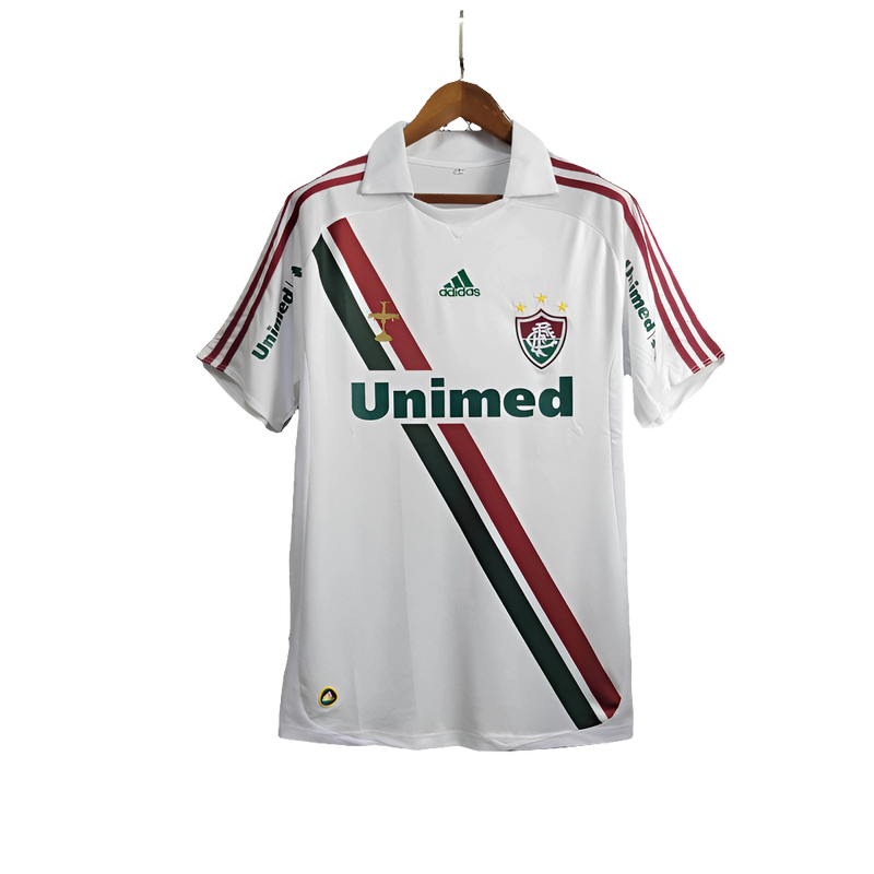 Camiseta Fluminense 2010 II Visitante - Versión Retro
