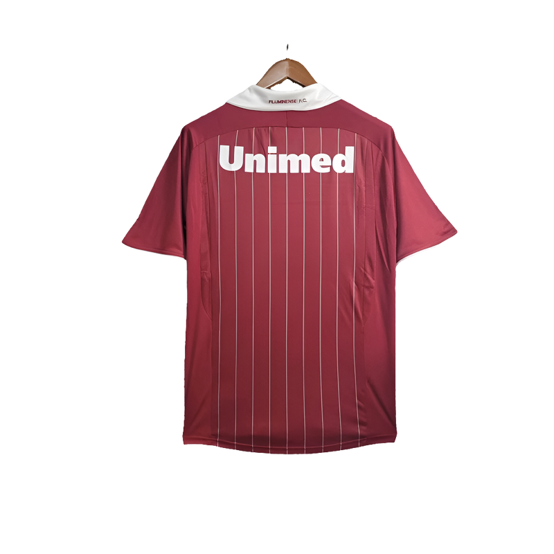 Camiseta Fluminense 07/08 III Tercera - Versión Retro