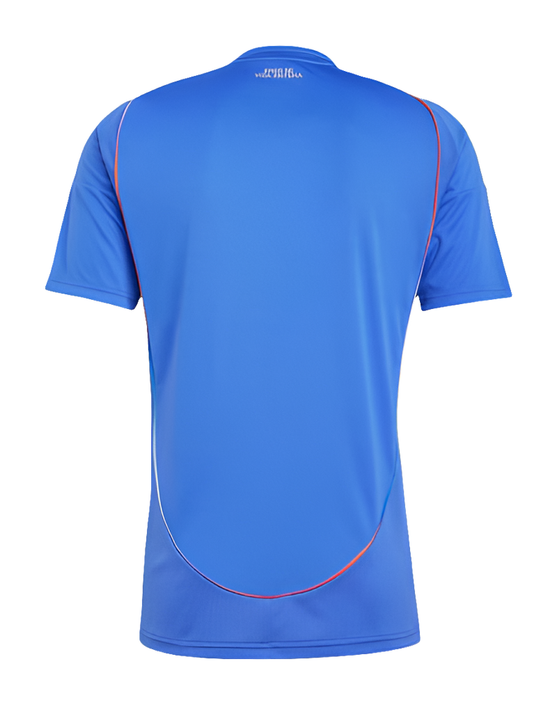 Camiseta Universidad de Chile 25/26 I Casa - Versión Aficionado