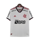 Camiseta Flamengo 22/23 II Visitante - Todos los Patrocinios - Versión Aficionado