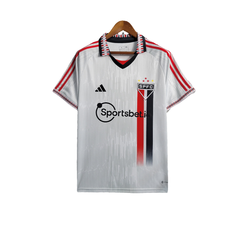 Camiseta São Paulo 23/24 Edición Especial - Blanco - Versión Aficionado