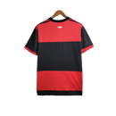 Camiseta Flamengo 17/18 I Casa - Versión Retro