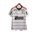 Camiseta Flamengo 23/24 II Visitante - Todos los Patrocinios - Versión Aficionado