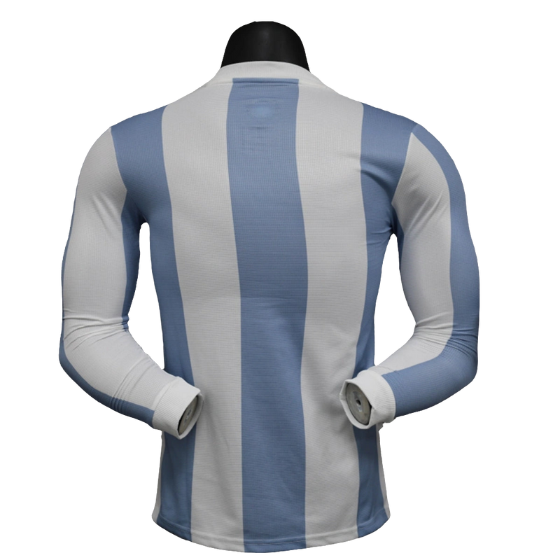 Camiseta Argentina 25/26 Edición Conmemorativa - Manga Larga