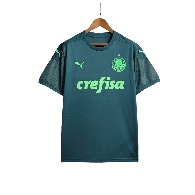 Camiseta Palmeiras 20/21 II Visitante - Versión Retro
