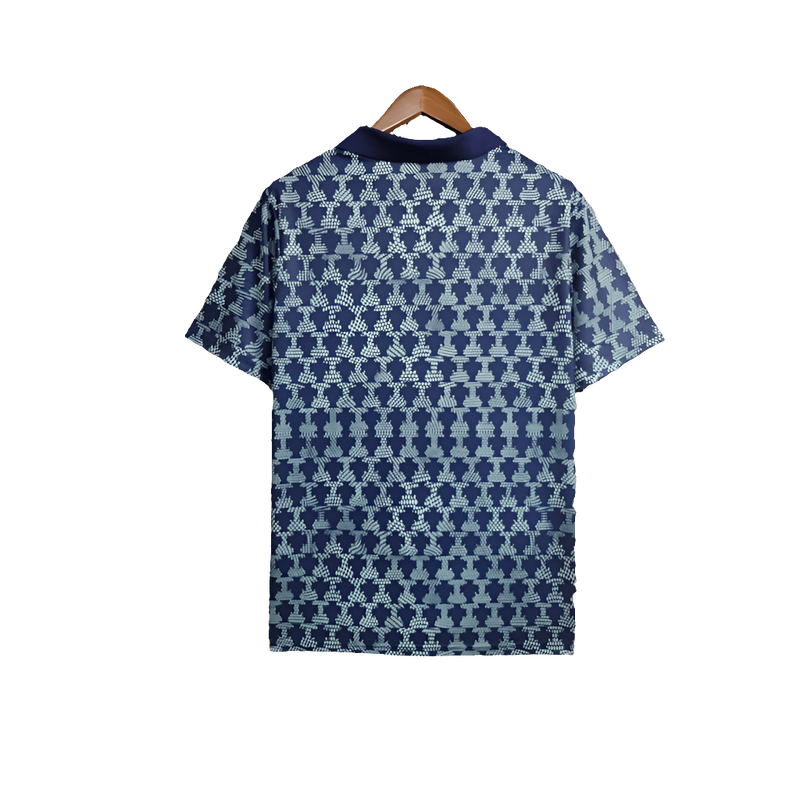 Camiseta Portugal 25/26 Entrenamiento - Azul Marino - Versión Aficionado