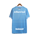 Camiseta Grêmio 23/24 Edición Especial - Azul Celeste - Todos los Patrocinios - Versión Aficionado