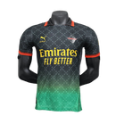 Camiseta AC Milan 25/26 Edición Conmemorativa - Negra - Versión Jugador